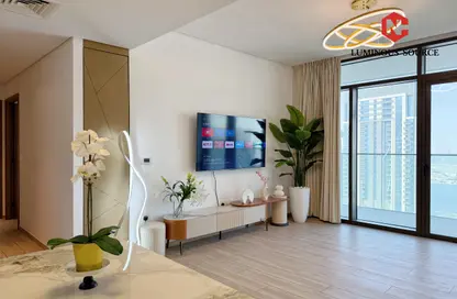 Apartment - 2 Bedrooms - 2 Bathrooms for sale in Palace Residences - Dubai Creek Harbour (The Lagoons) - Dubai