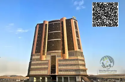 Apartment - Studio - 1 Bathroom for sale in Al Ghoroub Tower - Al Alia - Ajman