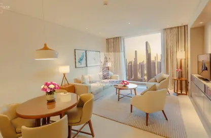 Hotel and Hotel Apartment - 2 Bedrooms - 2 Bathrooms for rent in Vida Residence Downtown - Downtown Dubai - Dubai Hotel and Hotel Apartment - 2 Bedrooms - 2 Bathrooms for rent in Vida Residence Downtown - Downtown Dubai - Dubai