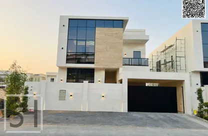 Villa - 5 Bedrooms - 7 Bathrooms for sale in Al Yasmeen 1 - Al Yasmeen - Ajman