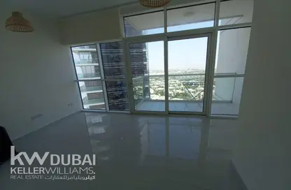 Apartment - 1 Bedroom - 2 Bathrooms for rent in Carson B - Carson - DAMAC Hills - Dubai