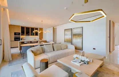 Villa - 4 Bedrooms - 5 Bathrooms for sale in Saadiyat Lagoons - Saadiyat Island - Abu Dhabi