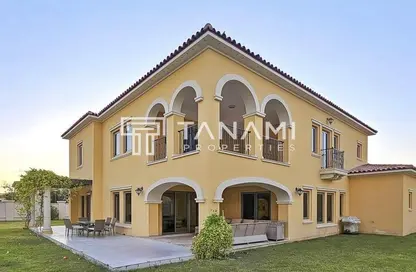 Villa - 5 Bedrooms - 7+ Bathrooms for sale in Saadiyat Beach Villas - Saadiyat Beach - Saadiyat Island - Abu Dhabi