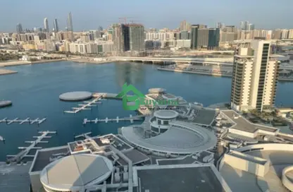 شقة - 3 غرف نوم - 4 حمامات للبيع في مارينا سكوير - جزيرة الريم - أبوظبي