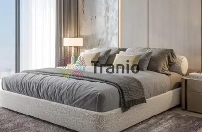 Apartment - 3 Bedrooms - 4 Bathrooms for sale in The Central Downtown B - The Central Downtown - Arjan - Dubai