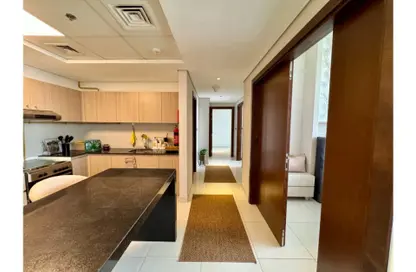 Apartment - 2 Bedrooms - 3 Bathrooms for rent in Binghatti East Boutique Suites - Dubai Land Residence Complex - Dubai