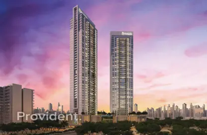 Apartment - Studio - 1 Bathroom for sale in Maimoon Gardens Tower A - Maimoon Gardens by Fakhruddin Properties - Jumeirah Village Circle - Dubai