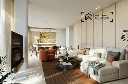 Apartment - 2 Bedrooms - 3 Bathrooms for sale in Eden House The Park - Al Wasl - Dubai