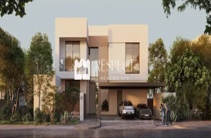 Villa - 4 Bedrooms - 6 Bathrooms for sale in Bayn by Ora Developers - Ghantoot - Abu Dhabi