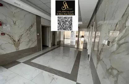 شقة - غرفة نوم - 2 حمامات للايجار في الجرف 3 - الجرف - عجمان وسط المدينة - عجمان