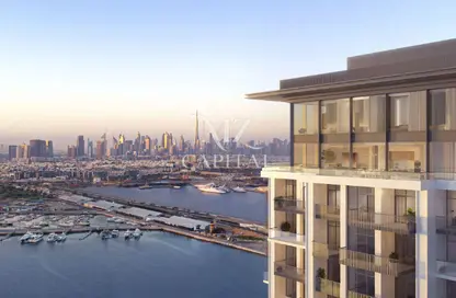 Apartment - 1 Bedroom - 2 Bathrooms for sale in Anwa Aria - Maritime City - Dubai Apartment - 1 Bedroom - 2 Bathrooms for sale in Anwa Aria - Maritime City - Dubai