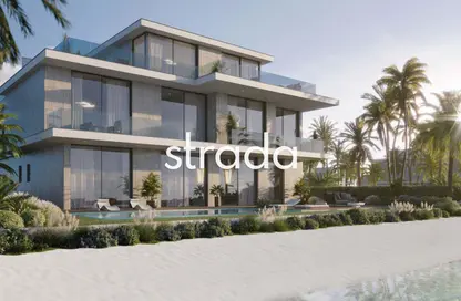 Villa - 4 Bedrooms - 6 Bathrooms for sale in District One West Phase 2 - District One - Mohammed Bin Rashid City - Dubai