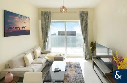 Apartment - 1 Bedroom - 2 Bathrooms for sale in AG Tower - Business Bay - Dubai