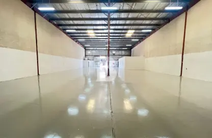 Warehouse - Studio - 1 Bathroom for rent in Phase 1 - Al Furjan - Dubai