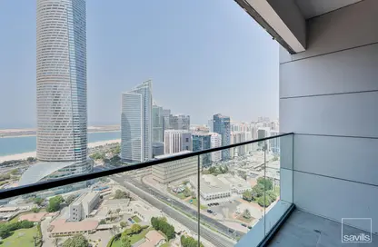 شقة - غرفة نوم - 2 حمامات للايجار في سي19 - الحصن - الخالدية - أبوظبي