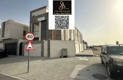 Villa - 5 Bedrooms - 6 Bathrooms for sale in Al Bahia Hills - Al Bahia - Ajman