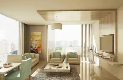 Apartment - Studio - 1 Bathroom for sale in Time 3 - Dubai Land Residence Complex - Dubai