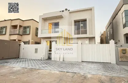 Villa - 4 Bedrooms - 6 Bathrooms for sale in Al Amira Village - Al Yasmeen - Ajman