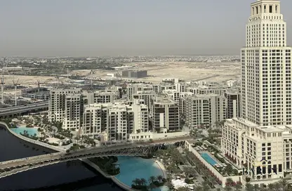 Apartment - 2 Bedrooms - 2 Bathrooms for rent in Creek Palace - Dubai Creek Harbour (The Lagoons) - Dubai