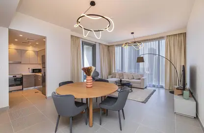 Apartment - 2 Bedrooms - 2 Bathrooms for rent in Forte 1 - Forte - Downtown Dubai - Dubai