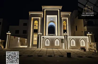 فيلا - 5 غرف نوم - 7 حمامات للبيع في الحليو 2 - الحليو - عجمان