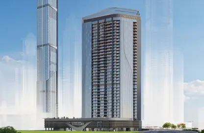 Apartment - 1 Bedroom - 2 Bathrooms for sale in Franck Muller Vanguard - Dubai Marina - Dubai