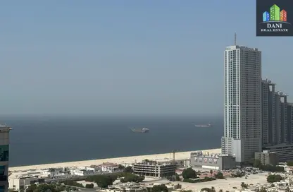 شقة - غرفة نوم - 2 حمامات للبيع في 4 عجمان ون تاور - عجمان واحد - عجمان وسط المدينة - عجمان