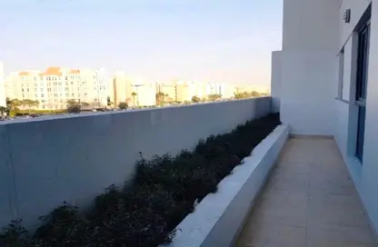 شقة - 2 غرف نوم - 3 حمامات للايجار في عزيزي لياتريس - عزيزي ريزيدنس - الفرجان - دبي