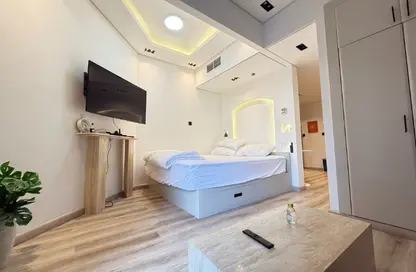 Apartment - Studio - 1 Bathroom for rent in Diamond Views 2 - Diamond Views - Jumeirah Village Circle - Dubai