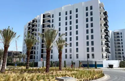 Apartment - 1 Bedroom - 1 Bathroom for rent in Waters Edge - Yas Island - Abu Dhabi