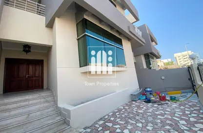 فيلا - 6 غرف نوم - 7 حمامات للايجار في آل نهيان - أبوظبي