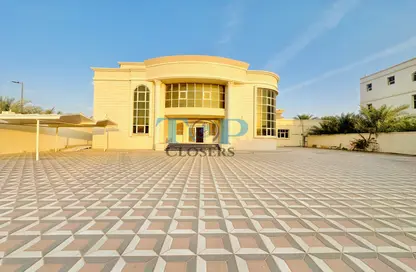 Villa - 7+ Bedrooms - 7+ Bathrooms for rent in Ramlat Zakher - Zakher - Al Ain