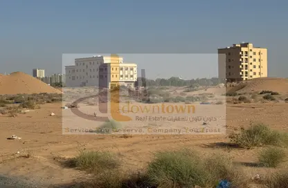 أرض - استوديو للبيع في عجمان جلوبال سيتي - العالية - عجمان