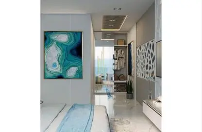 Apartment - 1 Bedroom - 2 Bathrooms for sale in Manta Bay - Al Marjan Island - Ras Al Khaimah
