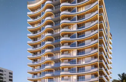 Apartment - 2 Bedrooms - 3 Bathrooms for sale in AUM Residence - Dubai Land - Dubai