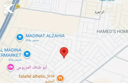 Land - Studio for sale in Al Zaheya Gardens - Al Zahya - Ajman