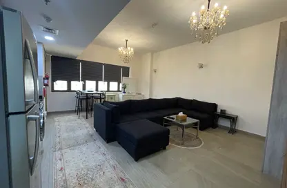 Apartment - Studio - 1 Bathroom for rent in Jumeirah Garden City - Al Satwa - Dubai