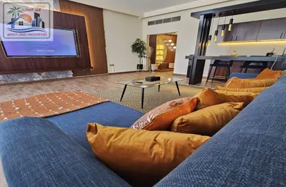 Apartment - 2 Bedrooms - 3 Bathrooms for rent in Al Rashidiya Towers - Al Rashidiya - Ajman Downtown - Ajman