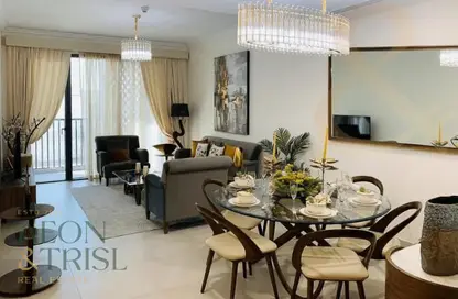 Apartment - 1 Bedroom - 2 Bathrooms for sale in Al Multaqa Avenue - Mirdif Hills - Mirdif - Dubai