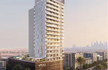 Apartment - 1 Bedroom - 2 Bathrooms for sale in V1VID Residence - Jumeirah Village Triangle - Dubai