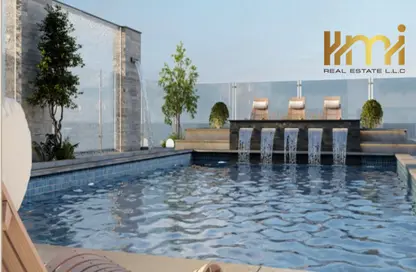 Apartment - 1 Bedroom - 2 Bathrooms for sale in Al Serh Residences 11 - Jumeirah Village Circle - Dubai