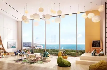 Apartment - 1 Bedroom - 1 Bathroom for sale in Saadiyat Grove - Saadiyat Cultural District - Saadiyat Island - Abu Dhabi