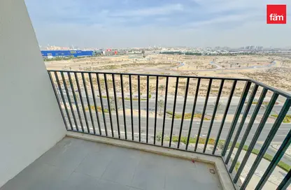 Apartment - 3 Bedrooms - 2 Bathrooms for rent in The Nook 1 - The Nook - Wasl Gate - Dubai