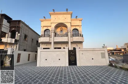 فيلا - 5 غرف نوم - 8 حمامات للبيع في الزاهية جاردنز - الزاهية - عجمان