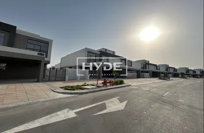 Villa - 5 Bedrooms - 7 Bathrooms for rent in The Pulse Beachfront 3 - The Pulse - Dubai South (Dubai World Central) - Dubai