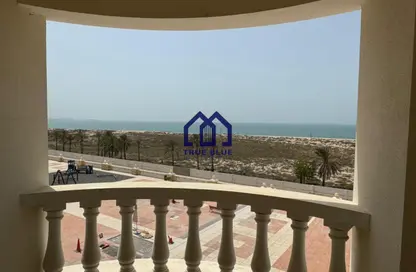 شقة - 1 حمام للايجار في 5 رويال بريز - رويال بريز - قرية الحمرا - رأس الخيمة