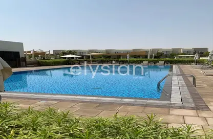 Townhouse - 3 Bedrooms - 4 Bathrooms for sale in Parkside 3 - EMAAR South - Dubai South (Dubai World Central) - Dubai
