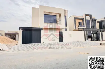 Villa - 5 Bedrooms - 7 Bathrooms for sale in Al Helio 2 - Al Helio - Ajman