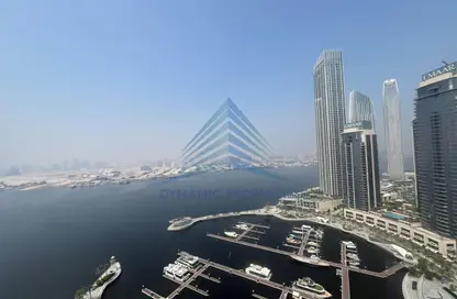 Apartment - 3 Bedrooms - 3 Bathrooms for rent in Dubai Creek Residence Tower 3 South - Dubai Creek Harbour (The Lagoons) - Dubai