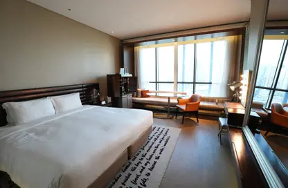 Apartment - Studio - 1 Bathroom for sale in Tower C - DAMAC Towers by Paramount - Business Bay - Dubai